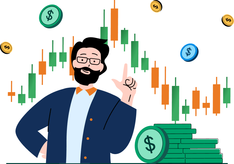 Trader Character
